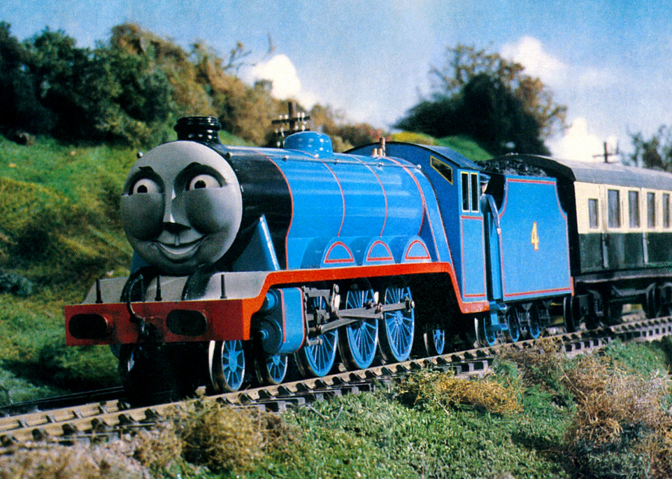 "Thomas & seine Freunde" - Metal Collection "Gordon" (2025) - BRANDNEU - UK-IMPORT