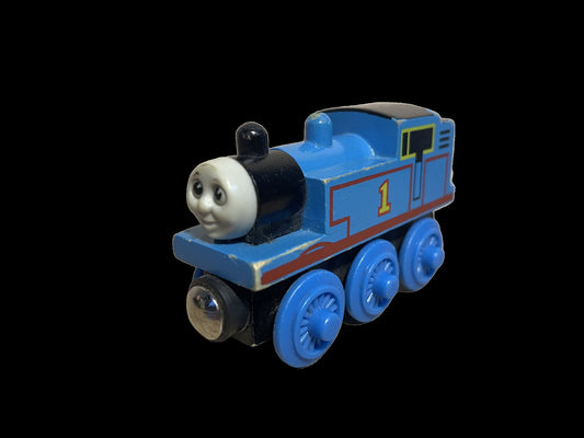 "Thomas & seine Freunde" - Holzeisenbahn "THOMAS" (1996) - Sehr gut