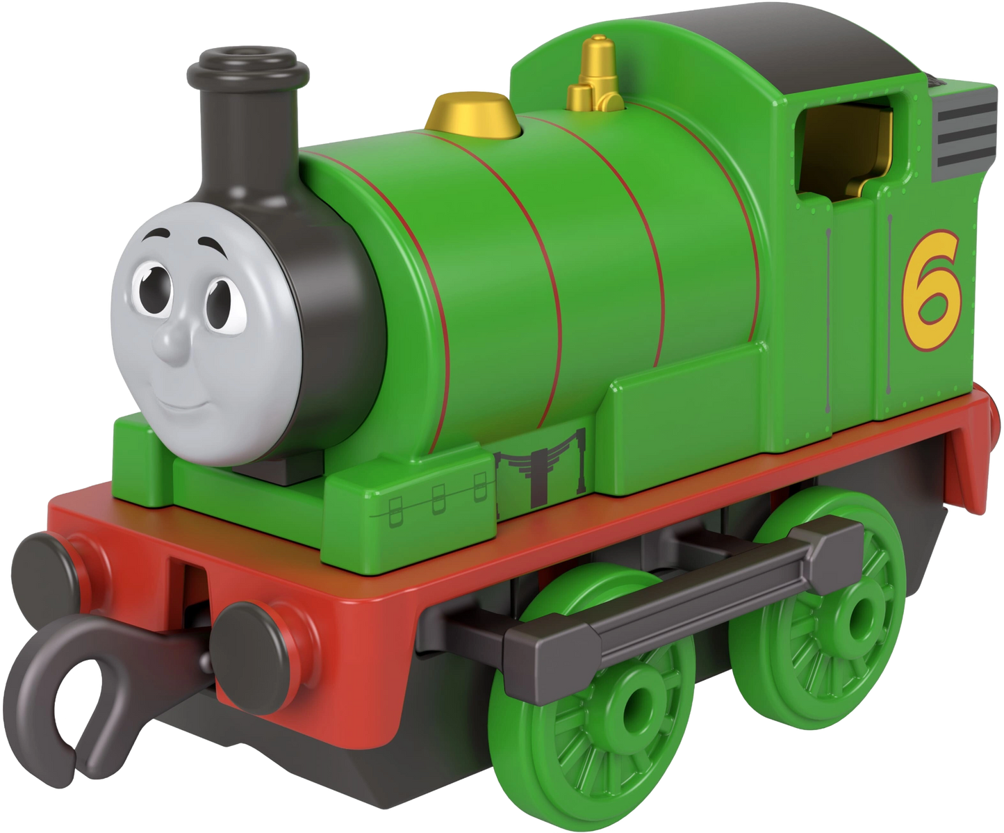 "Thomas & seine Freunde" - METAL COLLECTION "PERCY" (2025) - BRANDNEU - UK-IMPORT