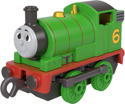 "Thomas & seine Freunde" - METAL COLLECTION "PERCY" (2025) - BRANDNEU - UK-IMPORT