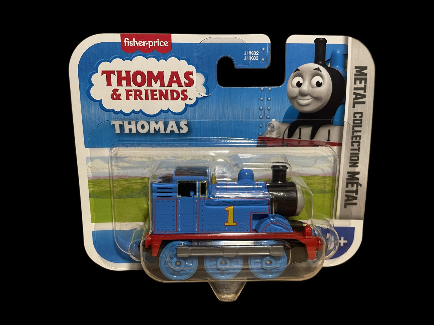 "Thomas & seine Freunde" - METAL COLLECTION "THOMAS" (2025) - BRANDNEU - UK-IMPORT