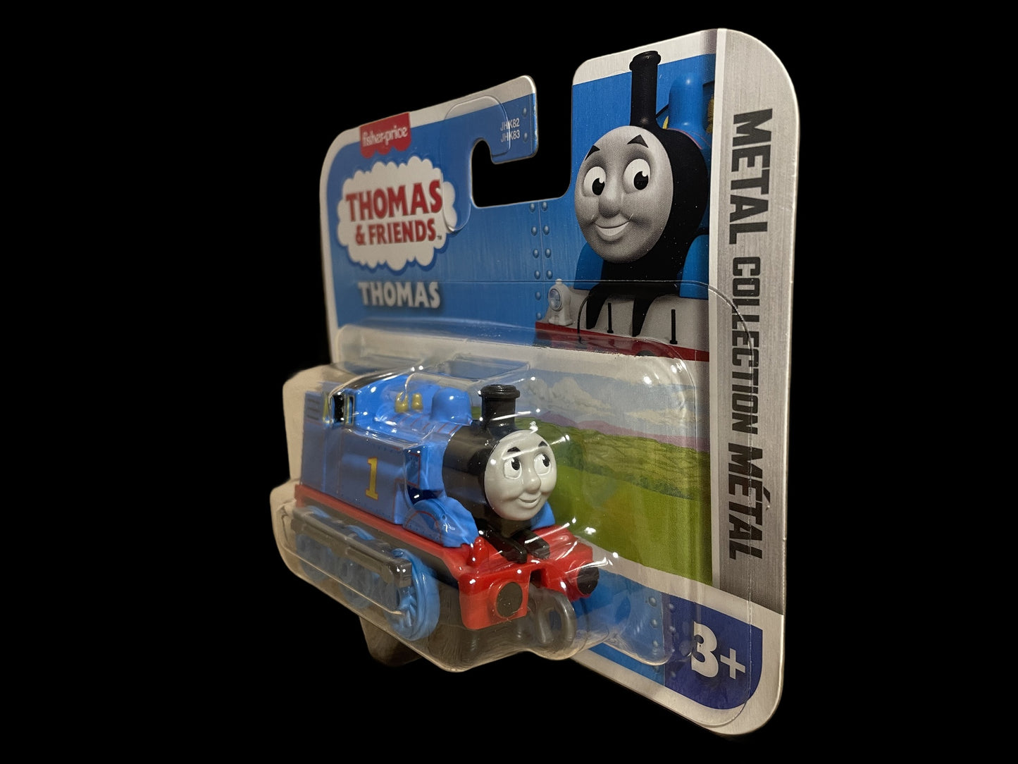 "Thomas & seine Freunde" - METAL COLLECTION "THOMAS" (2025) - BRANDNEU - UK-IMPORT