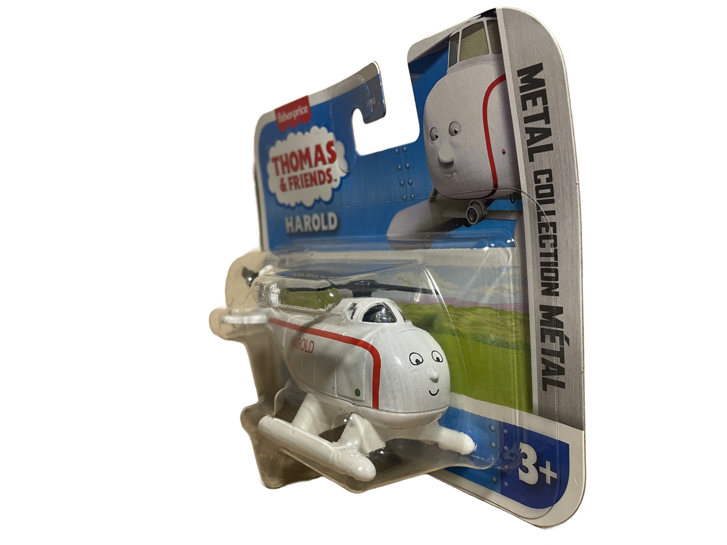 "Thomas & seine Freunde" - METAL COLLECTION "HAROLD, DER HUBSCHRAUBER" (2026) - BRANDNEU - UK-IMPORT