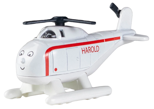 "Thomas & seine Freunde" - METAL COLLECTION "HAROLD, DER HUBSCHRAUBER" (2026) - BRANDNEU - UK-IMPORT