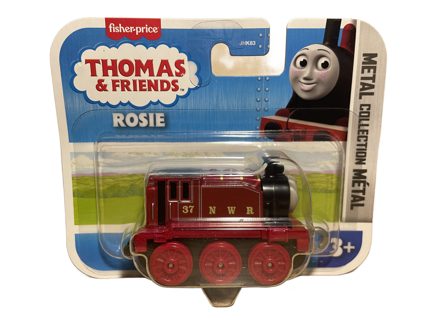 "Thomas & seine Freunde" - METAL COLLECTION "ROSIE" (2026) - BRANDNEU - UK-IMPORT