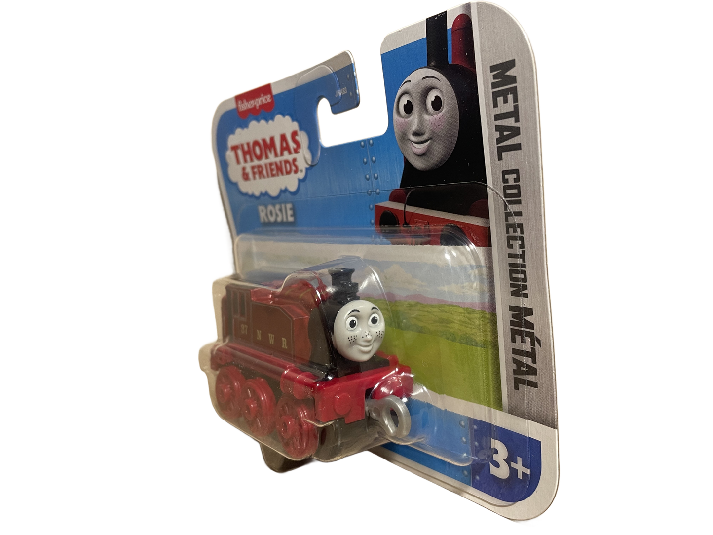 "Thomas & seine Freunde" - METAL COLLECTION "ROSIE" (2026) - BRANDNEU - UK-IMPORT