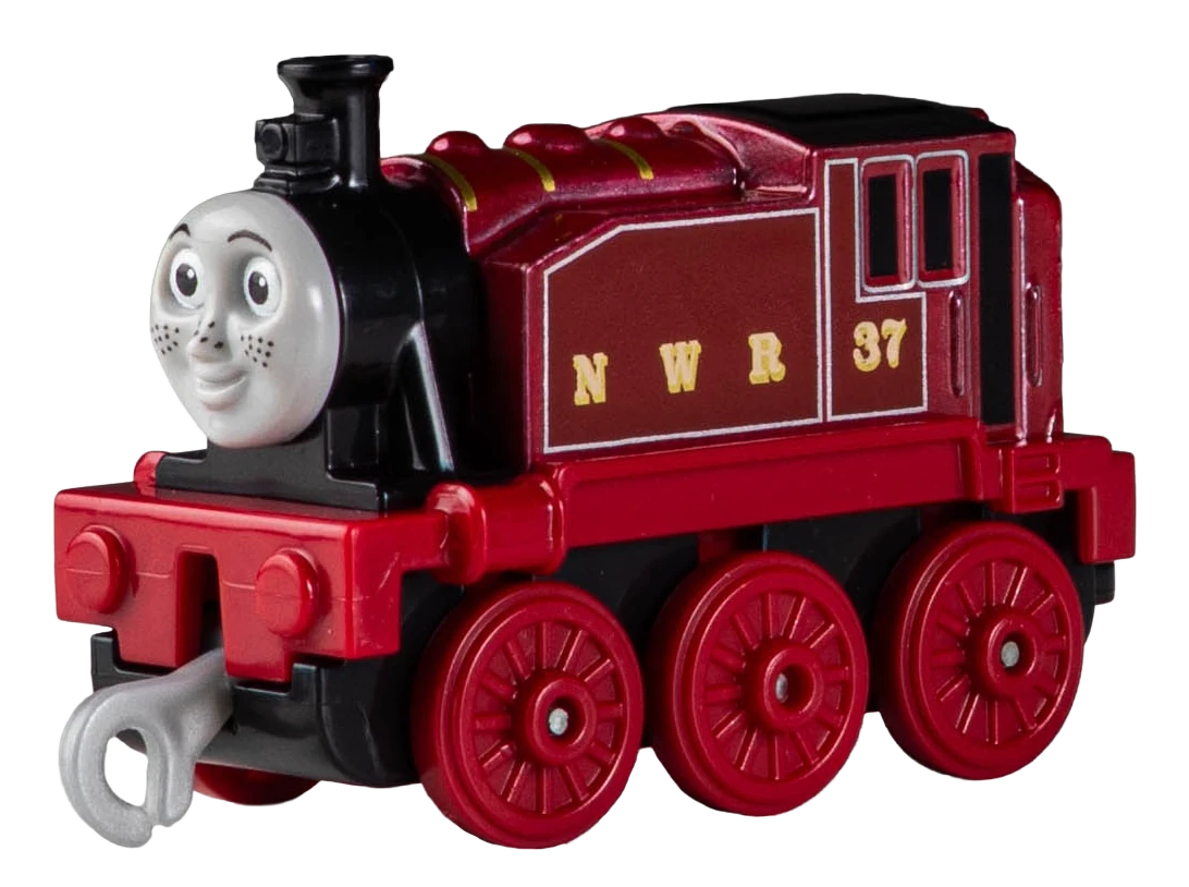 "Thomas & seine Freunde" - METAL COLLECTION "ROSIE" (2026) - BRANDNEU - UK-IMPORT