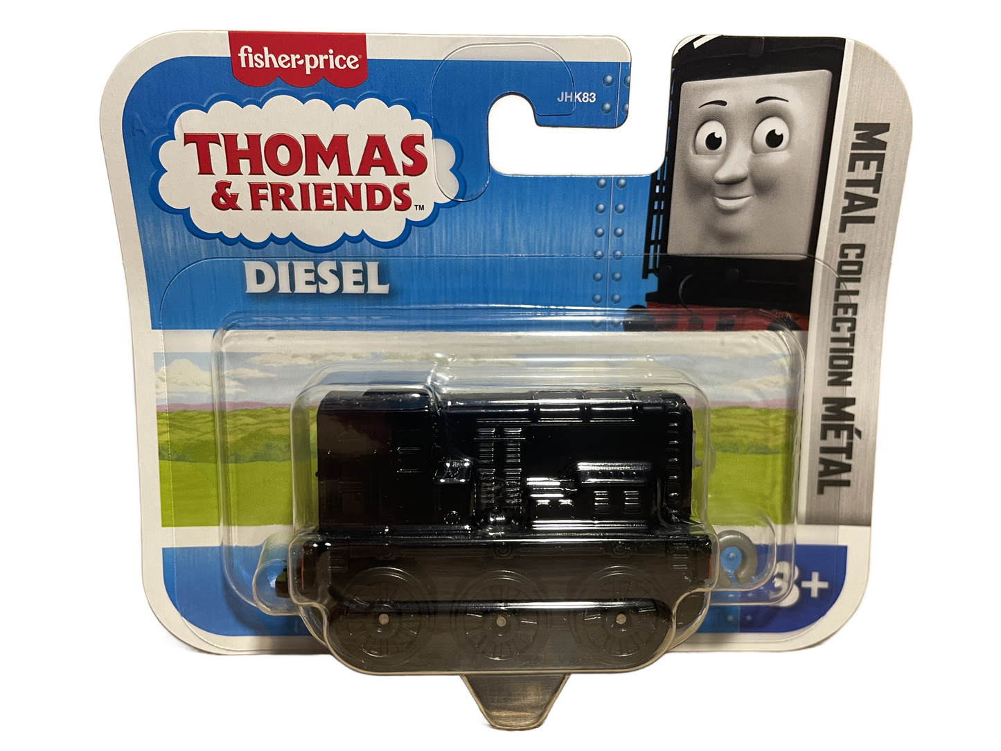 "Thomas & seine Freunde" - METAL COLLECTION "DIESEL" (2026) - BRANDNEU - UK-IMPORT