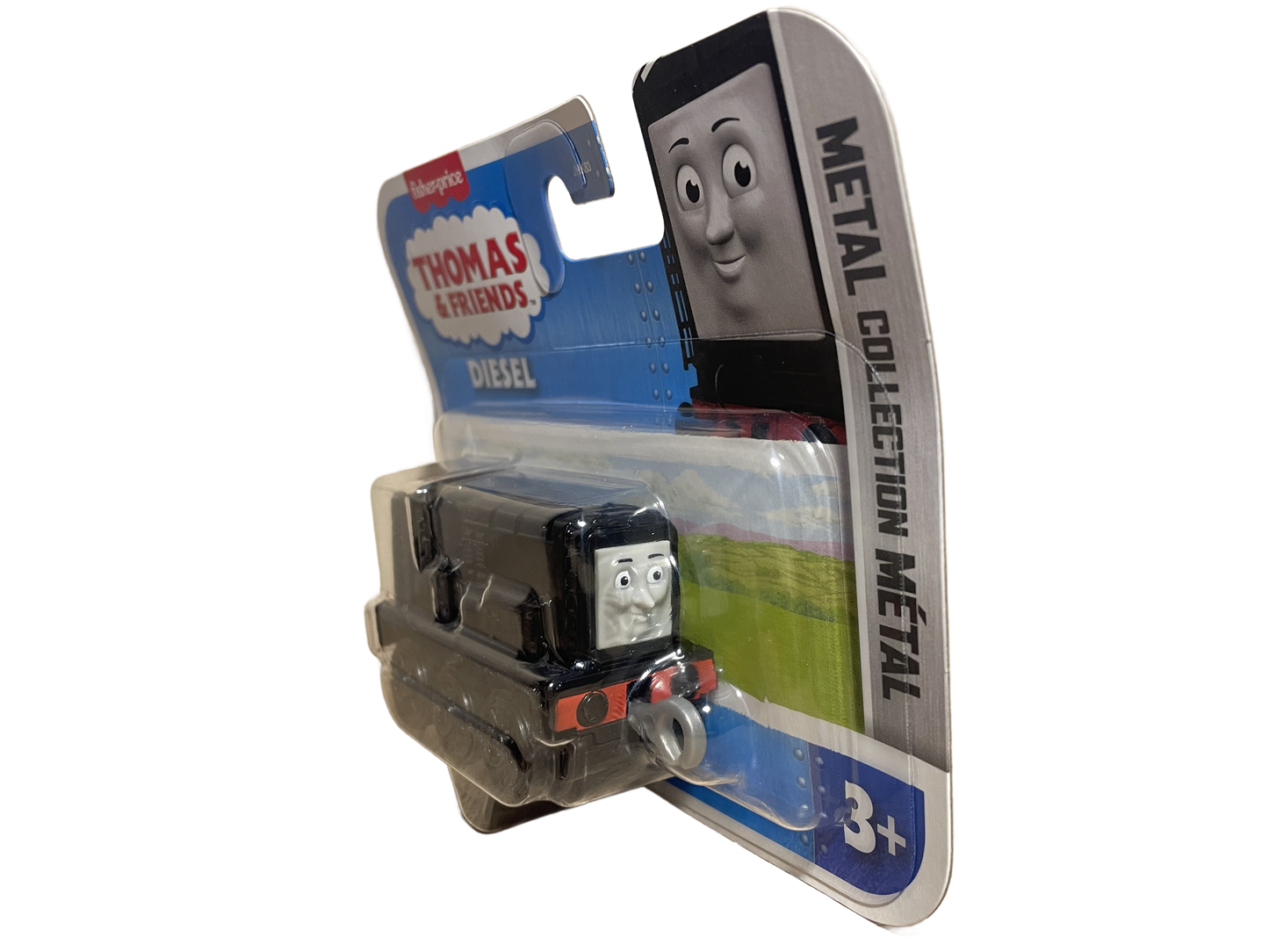 "Thomas & seine Freunde" - METAL COLLECTION "DIESEL" (2026) - BRANDNEU - UK-IMPORT