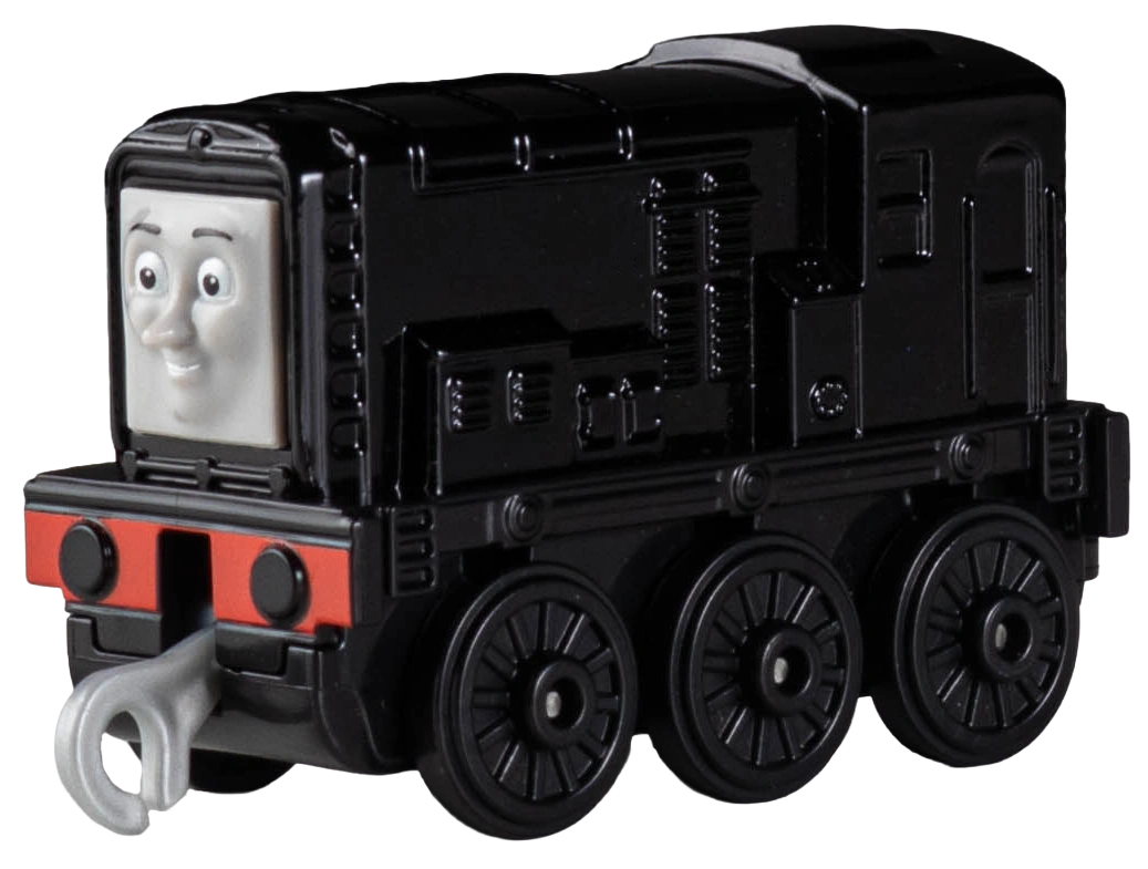"Thomas & seine Freunde" - METAL COLLECTION "DIESEL" (2026) - BRANDNEU - UK-IMPORT
