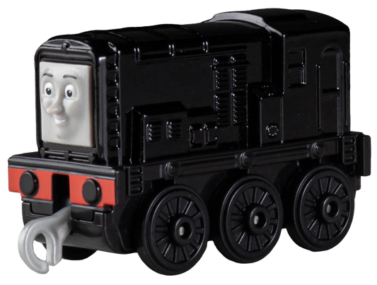 "Thomas & seine Freunde" - METAL COLLECTION "DIESEL" (2026) - BRANDNEU - UK-IMPORT