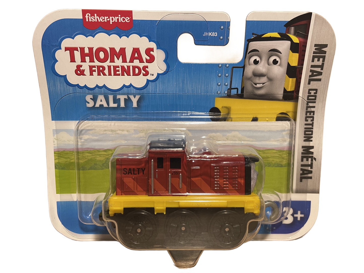"Thomas & seine Freunde" - METAL COLLECTION "SALTY" (2026) - BRANDNEU - UK-IMPORT