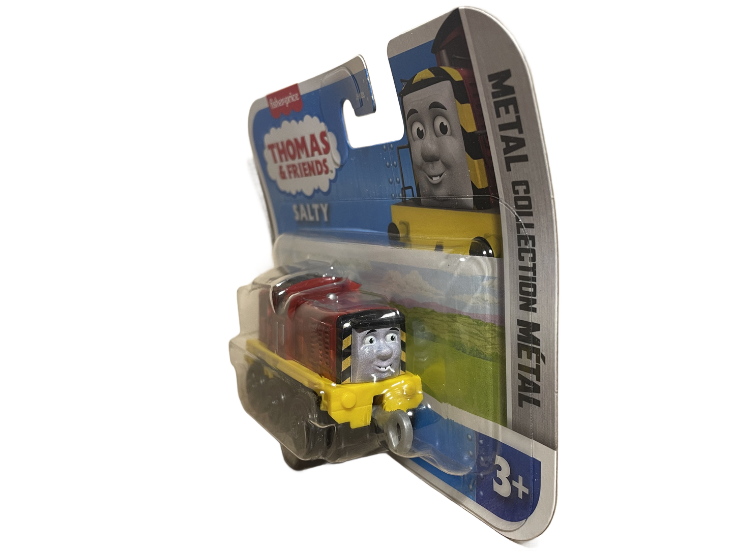 "Thomas & seine Freunde" - METAL COLLECTION "SALTY" (2026) - BRANDNEU - UK-IMPORT