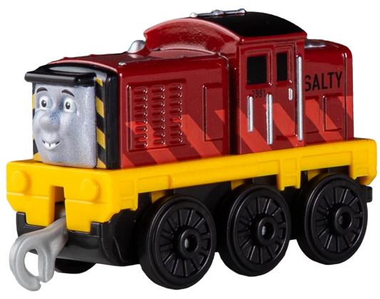"Thomas & seine Freunde" - METAL COLLECTION "SALTY" (2026) - BRANDNEU - UK-IMPORT