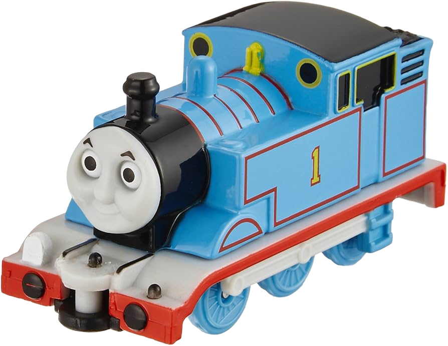 "Thomas & seine Freunde" - TOMICA-DIECAST "Thomas" - BRANDNEU - JAPAN-IMPORT