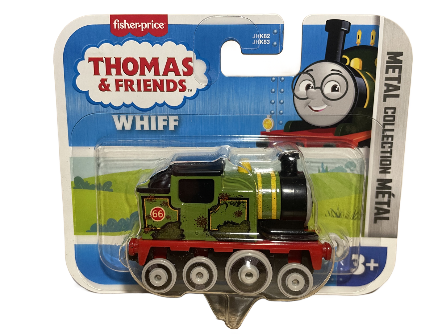 "Thomas & seine Freunde" - METAL COLLECTION "MIEF" (2023) - BRANDNEU - UK-IMPORT