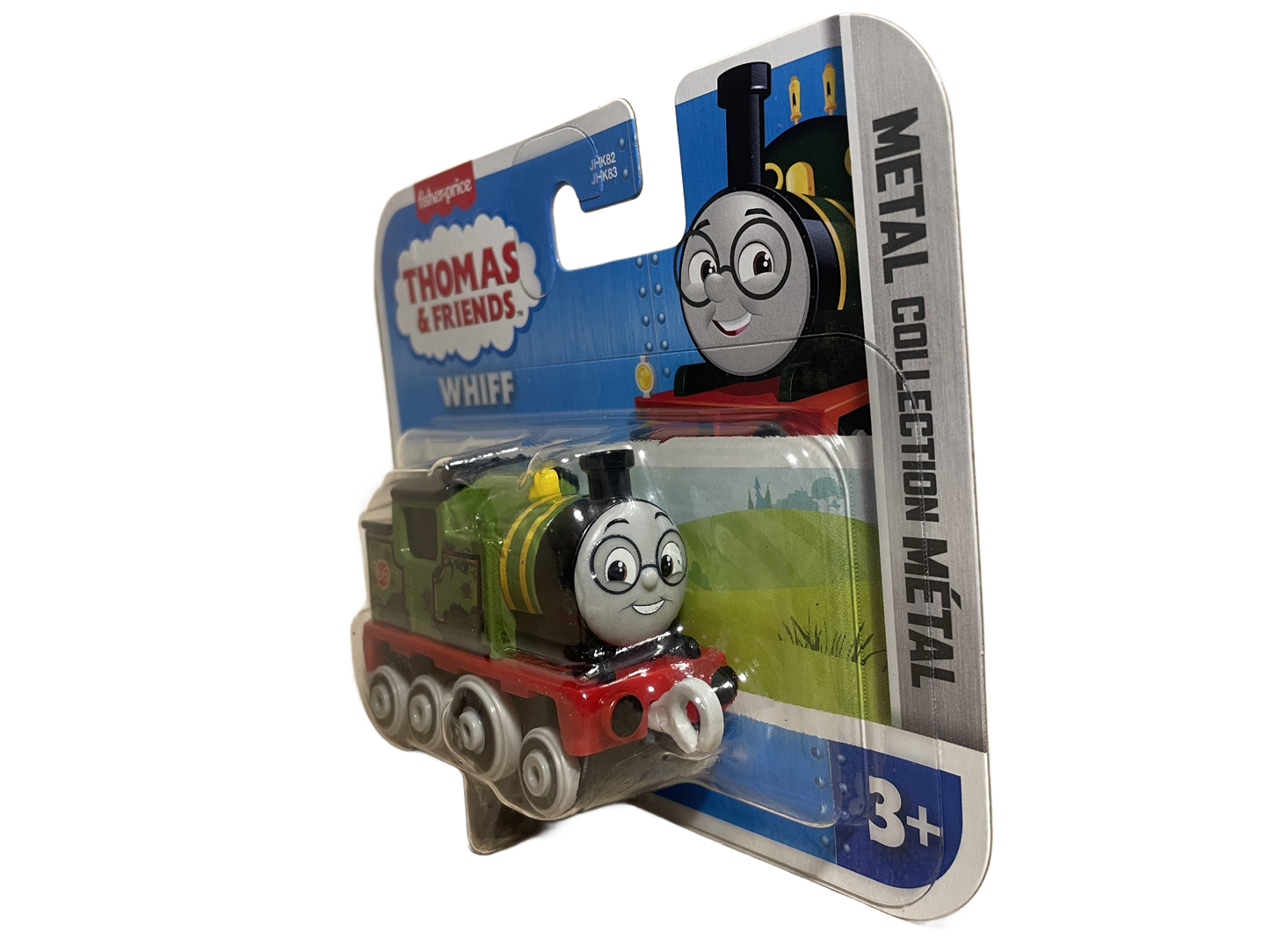 "Thomas & seine Freunde" - METAL COLLECTION "MIEF" (2023) - BRANDNEU - UK-IMPORT