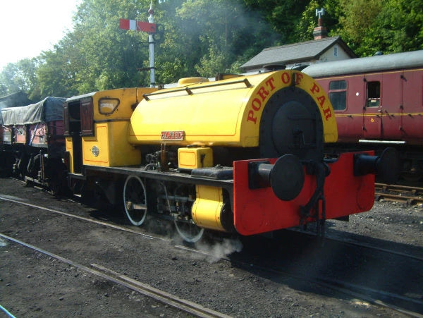"Thomas & seine Freunde" - Holzeisenbahn "BEN" (2002) - neuwertig