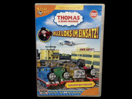 "Thomas & seine Freunde" - Special Nr. 1 "ALLE LOKS IM EINSATZ!" (2006)