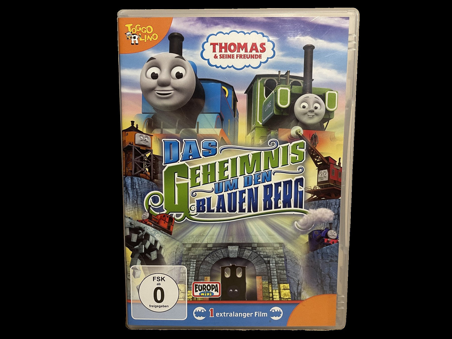 "Thomas & seine Freunde" - Special Nr. 6 "DAS GEHEIMNIS UM DEN BLAUEN BERG" (2012)