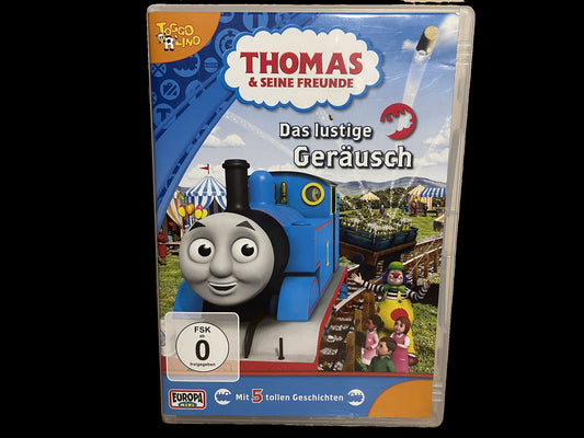 "Thomas & seine Freunde" - Europa-DVD Nr. 29 "DAS LUSTIGE GERÄUSCH" (2013)