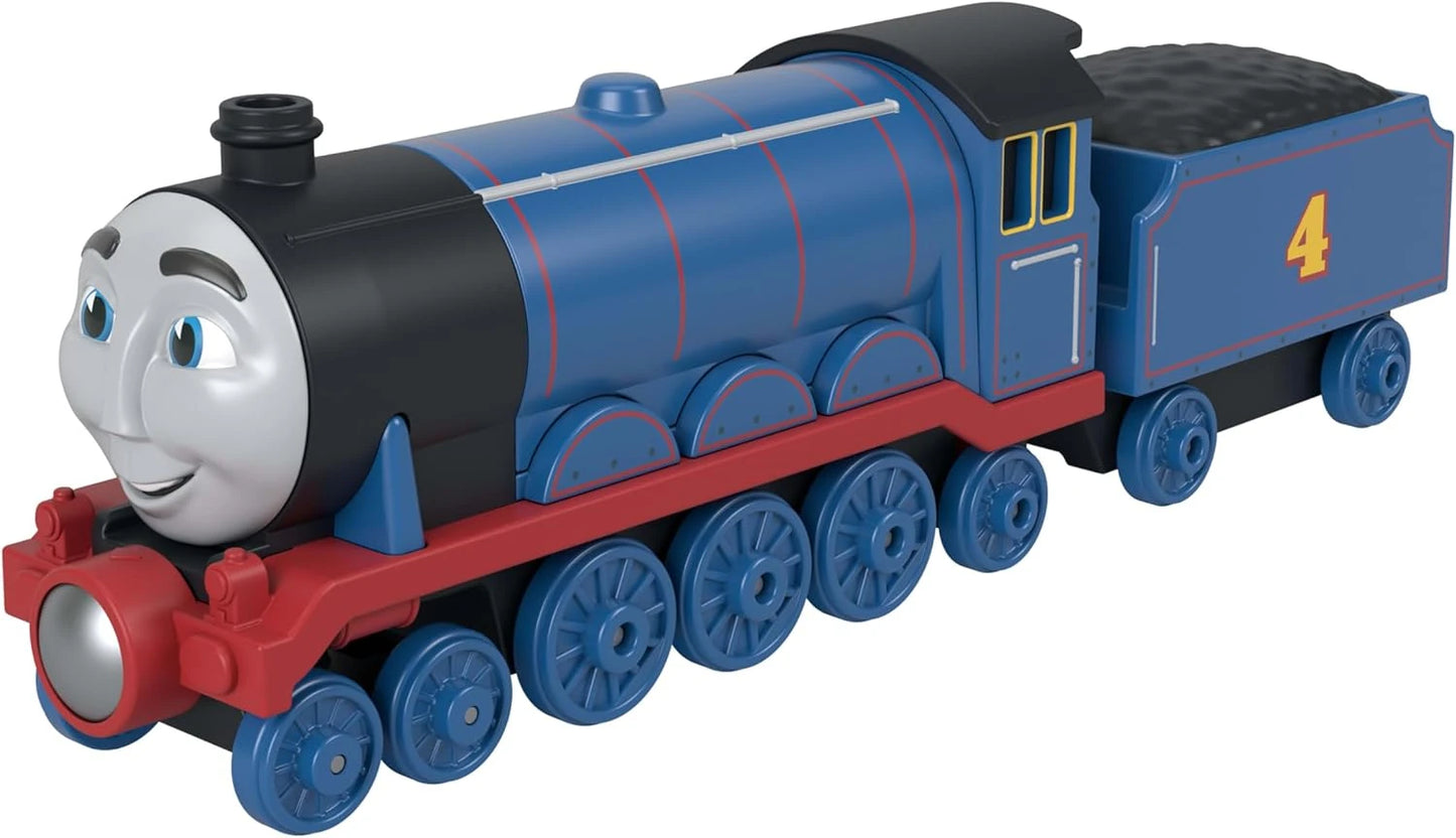 THOMAS & SEINE FREUNDE - METAL COLLECTION "GORDON" (HOLZEISENBAHN-KOMPATIBEL) - BRANDNEU - UK-IMPORT