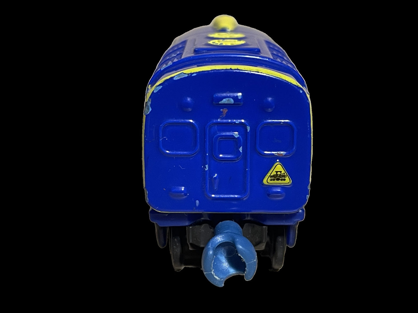 "Chuggington" DieCast-Lok "BASTIAN" (2010) - BESPIELT