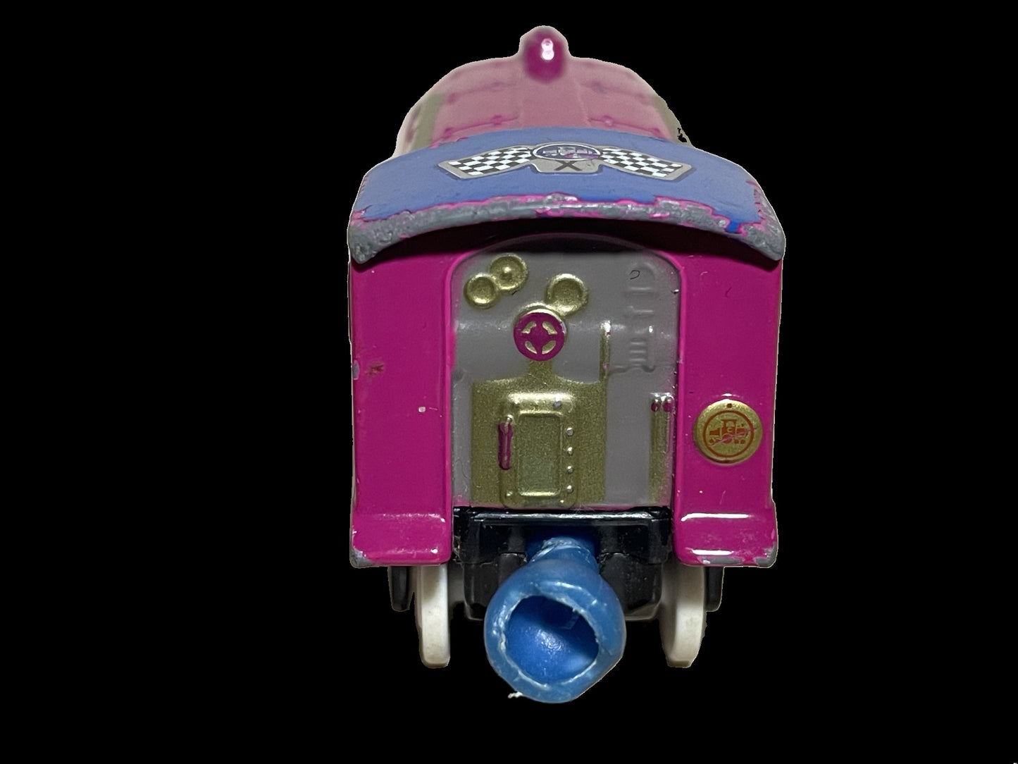 "Chuggington" - DieCast-Lok "SPEEDY BEI DEN LOK-MEISTERSCHAFTEN" (2011) - Sondermodell - SEHR GUT