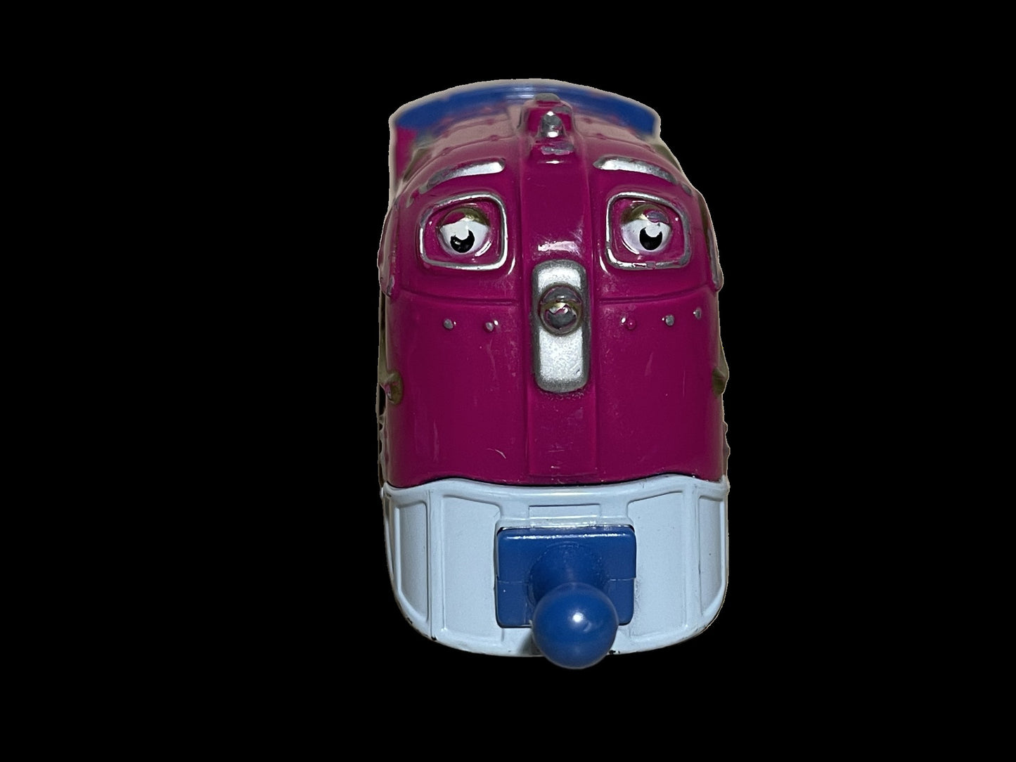 "Chuggington" - DieCast-Lok "SPEEDY BEI DEN LOK-MEISTERSCHAFTEN" (2011) - Sondermodell - SEHR GUT