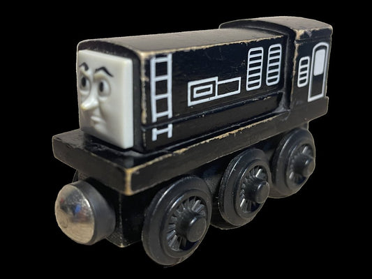 "Thomas & seine Freunde" - Holzeisenbahn "DIESEL" (1996) - Sehr gut
