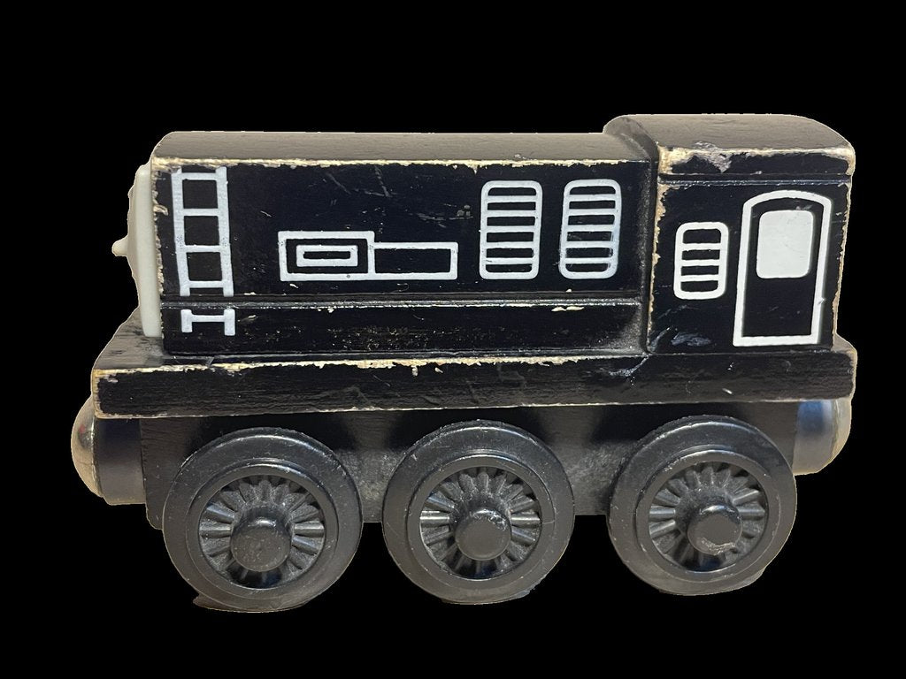 "Thomas & seine Freunde" - Holzeisenbahn "DIESEL" (1996) - Sehr gut