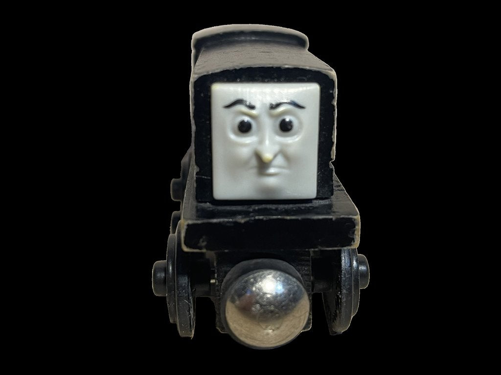 "Thomas & seine Freunde" - Holzeisenbahn "DIESEL" (1996) - Sehr gut