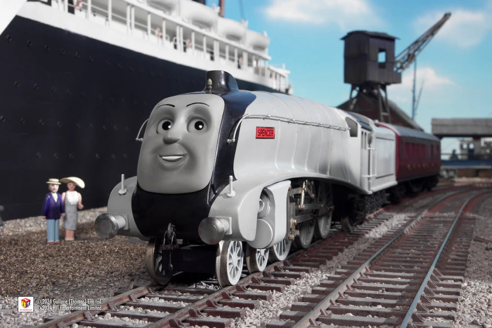 "Thomas & seine Freunde" - Take Along "SPENCER" (2004)