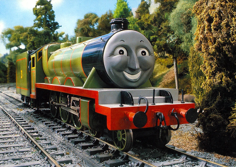 "Thomas & seine Freunde" - Metal Collection "Henry" (2025) - BRANDNEU - UK-IMPORT