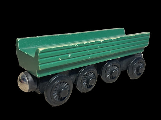 "Thomas & seine Freunde" - Holzeisenbahn "HENRYS HOLZWAGEN" (1996) - Stark bespielt
