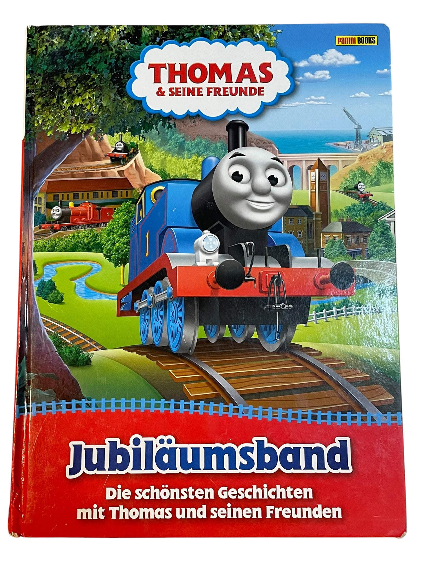 "THOMAS & SEINE FREUNDE" - JUBILÄUMSBAND (2014) - GEBRAUCHT