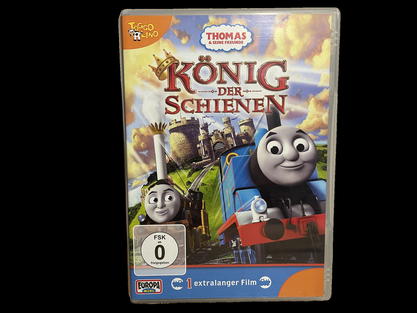 "Thomas & seine Freunde" - Special Nr. 7 "KÖNIG DER SCHIENEN" (2013)