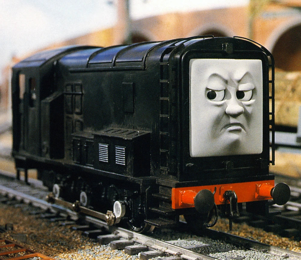 "Thomas & seine Freunde" - METAL COLLECTION "DIESEL" (2026) - BRANDNEU - UK-IMPORT