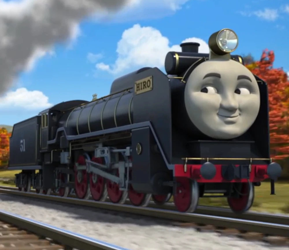"THOMAS & SEINE FREUNDE" - METAL COLLECTION "HIRO" (2022) - BRANDNEU - UK-IMPORT