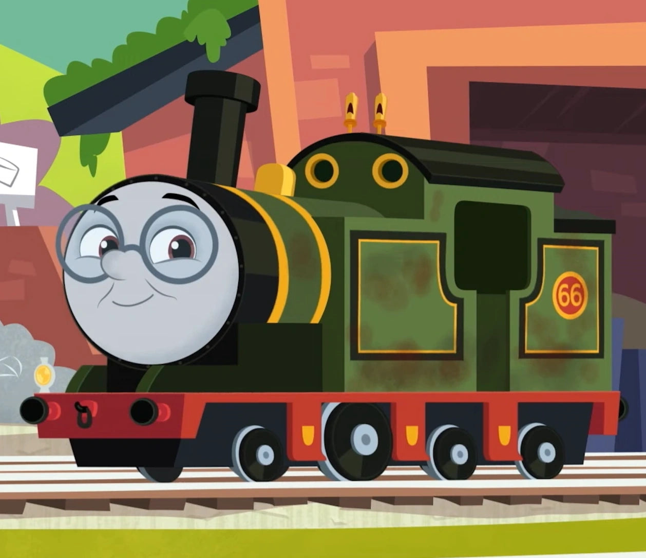 "Thomas & seine Freunde" - METAL COLLECTION "MIEF" (2023) - BRANDNEU - UK-IMPORT