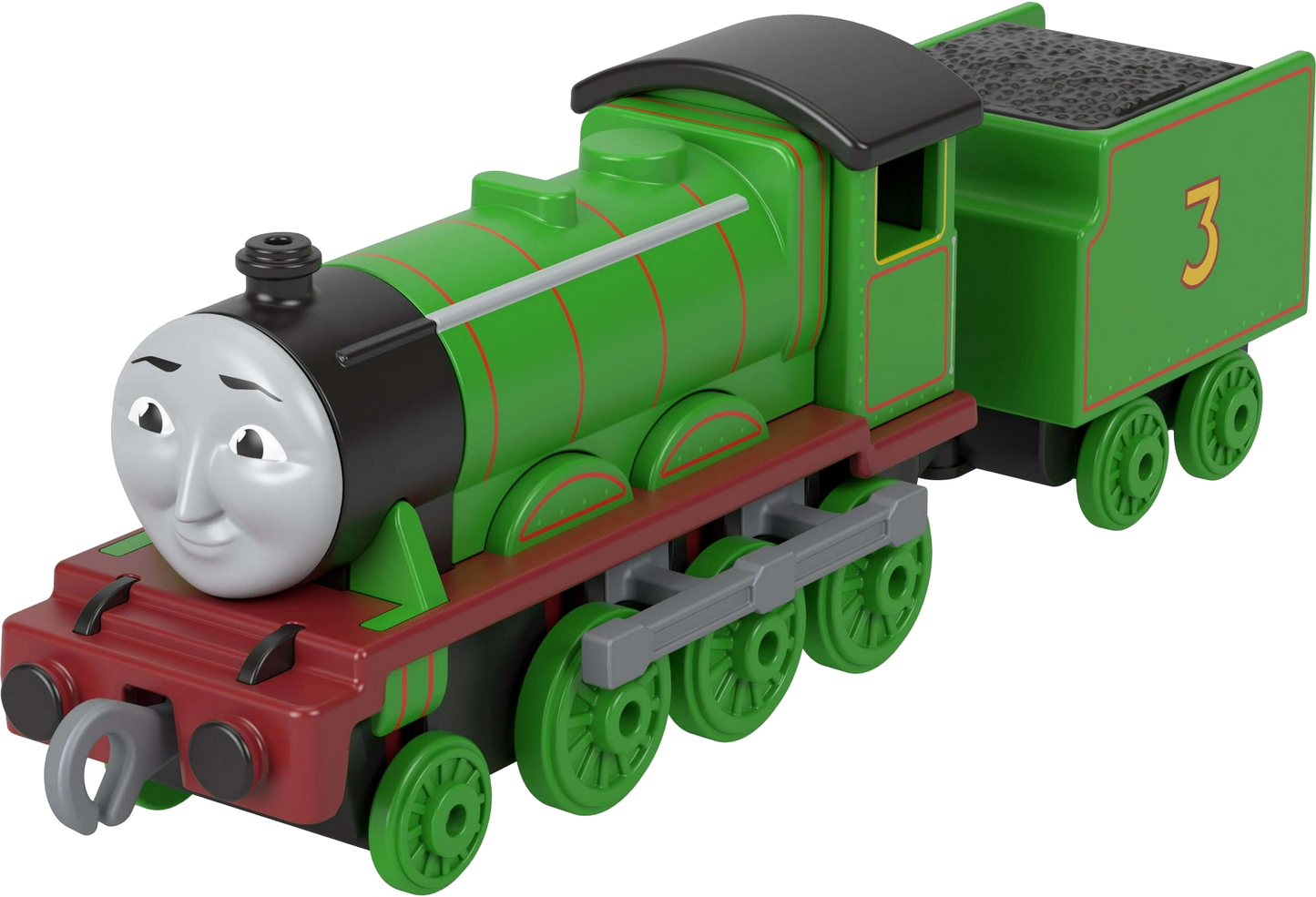 "Thomas & seine Freunde" - Metal Collection "Henry" (2025) - BRANDNEU - UK-IMPORT