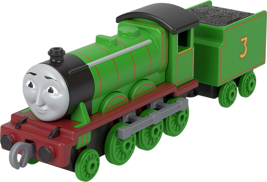 "Thomas & seine Freunde" - Metal Collection "Henry" (2025) - BRANDNEU - UK-IMPORT