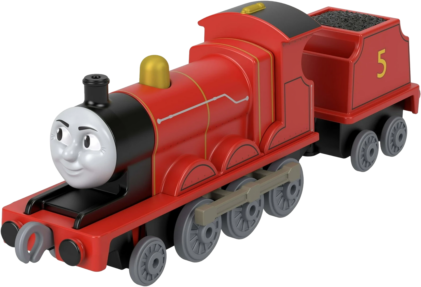 "THOMAS & SEINE FREUNDE" - METAL COLLECTION "JAMES" (2025) - BRANDNEU - UK-IMPORT