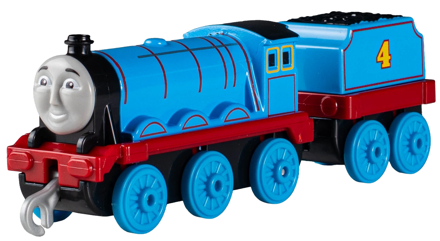 "Thomas & seine Freunde" - Metal Collection "Gordon" (2025) - BRANDNEU - UK-IMPORT