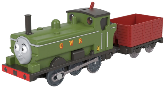 "Thomas & seine Freunde" - Motorized "Duck" (2025) - BRANDNEU - UK-IMPORT