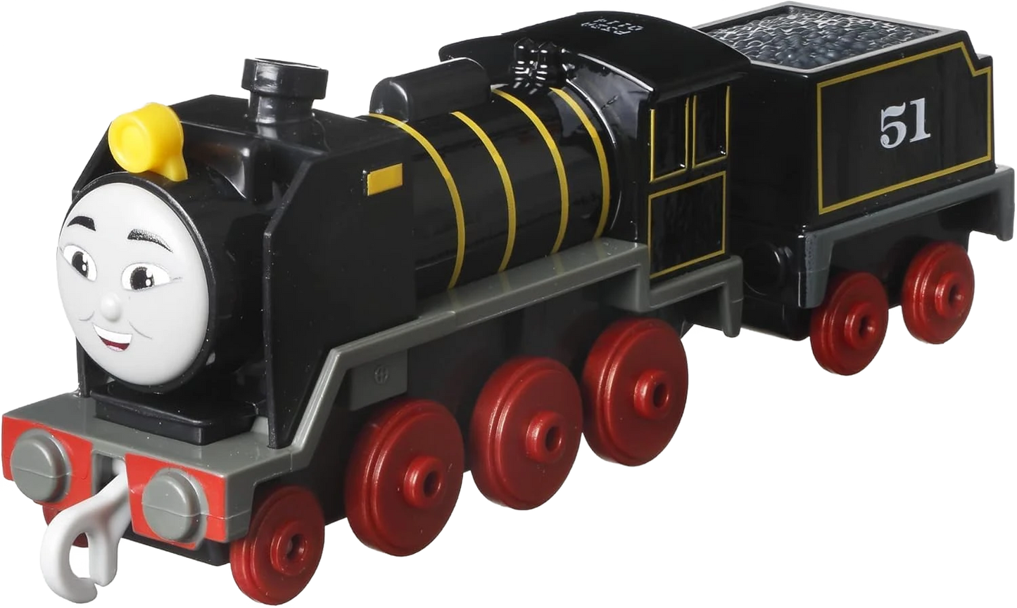 "THOMAS & SEINE FREUNDE" - METAL COLLECTION "HIRO" (2022) - BRANDNEU - UK-IMPORT