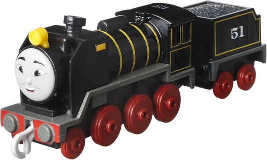 "THOMAS & SEINE FREUNDE" - METAL COLLECTION "HIRO" (2022) - BRANDNEU - UK-IMPORT