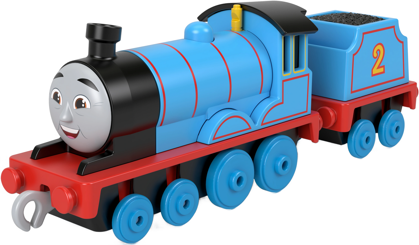"Thomas & seine Freunde" - Metal Collection "Edward" - BRANDNEU - UK-IMPORT