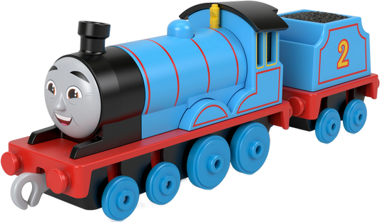 "Thomas & seine Freunde" - Metal Collection "Edward" - BRANDNEU - UK-IMPORT
