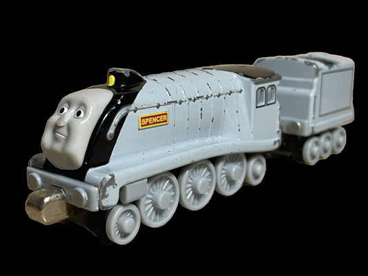 "Thomas & seine Freunde" - Take Along "SPENCER" (2004)